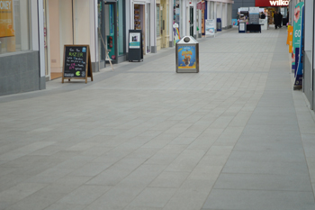 BAL products have played a significant role in a major refurbishment scheme of Rugby Central Shopping Centre. BAL products have played a significant role in a major refurbishment scheme of Rugby Central Shopping Centre.